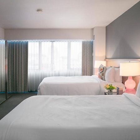 穆拉诺酒店 塔科马 外观 照片 A room at the hotel