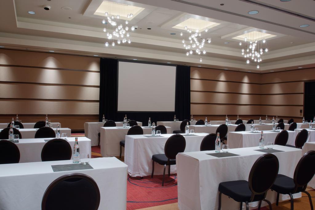 穆拉诺酒店 塔科马 外观 照片 A meeting room