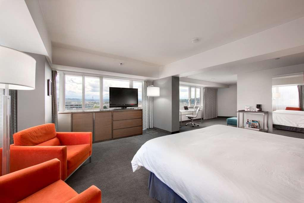 穆拉诺酒店 塔科马 客房 照片 A suite at the Hotel Arts