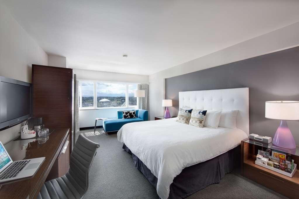 穆拉诺酒店 塔科马 客房 照片 A room at the Hotel Commonwealth