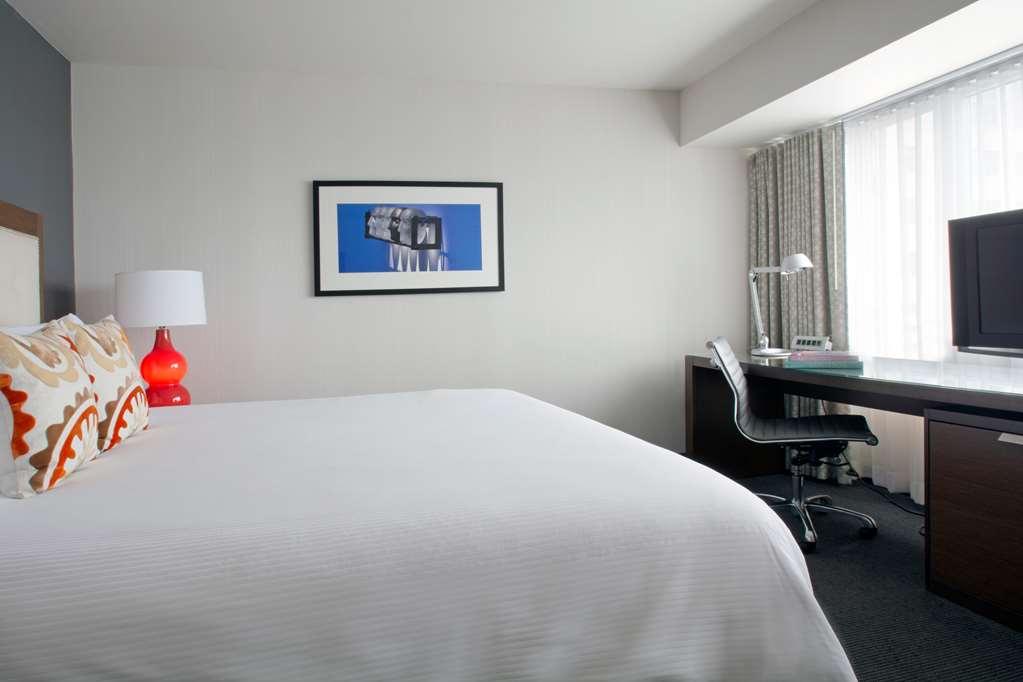 穆拉诺酒店 塔科马 客房 照片 A room at the Hotel Commonwealth