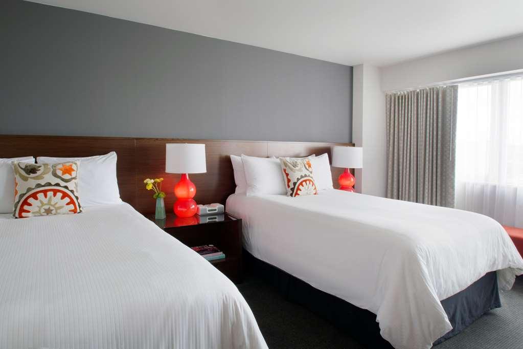 穆拉诺酒店 塔科马 客房 照片 A room at the Hotel Valencia