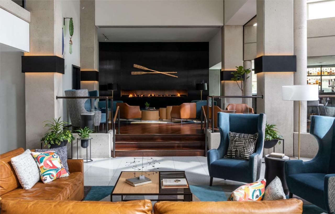 穆拉诺酒店 塔科马 外观 照片 The lobby at the Hotel 57