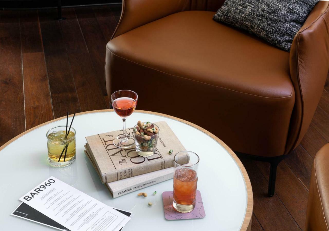 穆拉诺酒店 塔科马 外观 照片 The Lounge at the Standard East Village